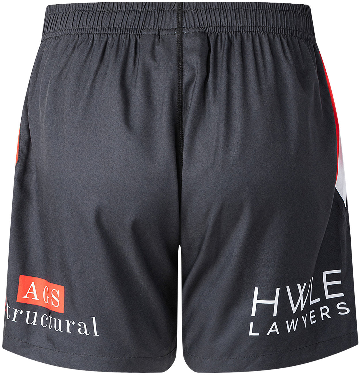 St George Dragons 2026 NRL Mens Gym Training Shorts