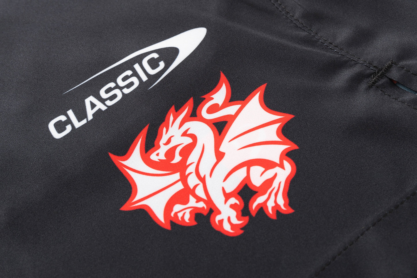 St George Dragons 2026 NRL Mens Gym Training Shorts