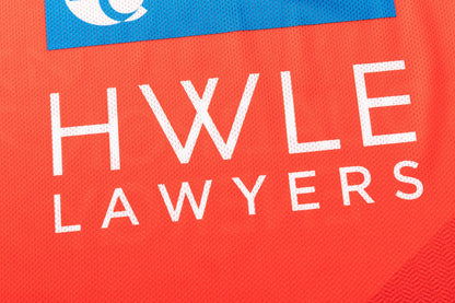 St George Dragons 2026 NRL Mens Red Training Singlet