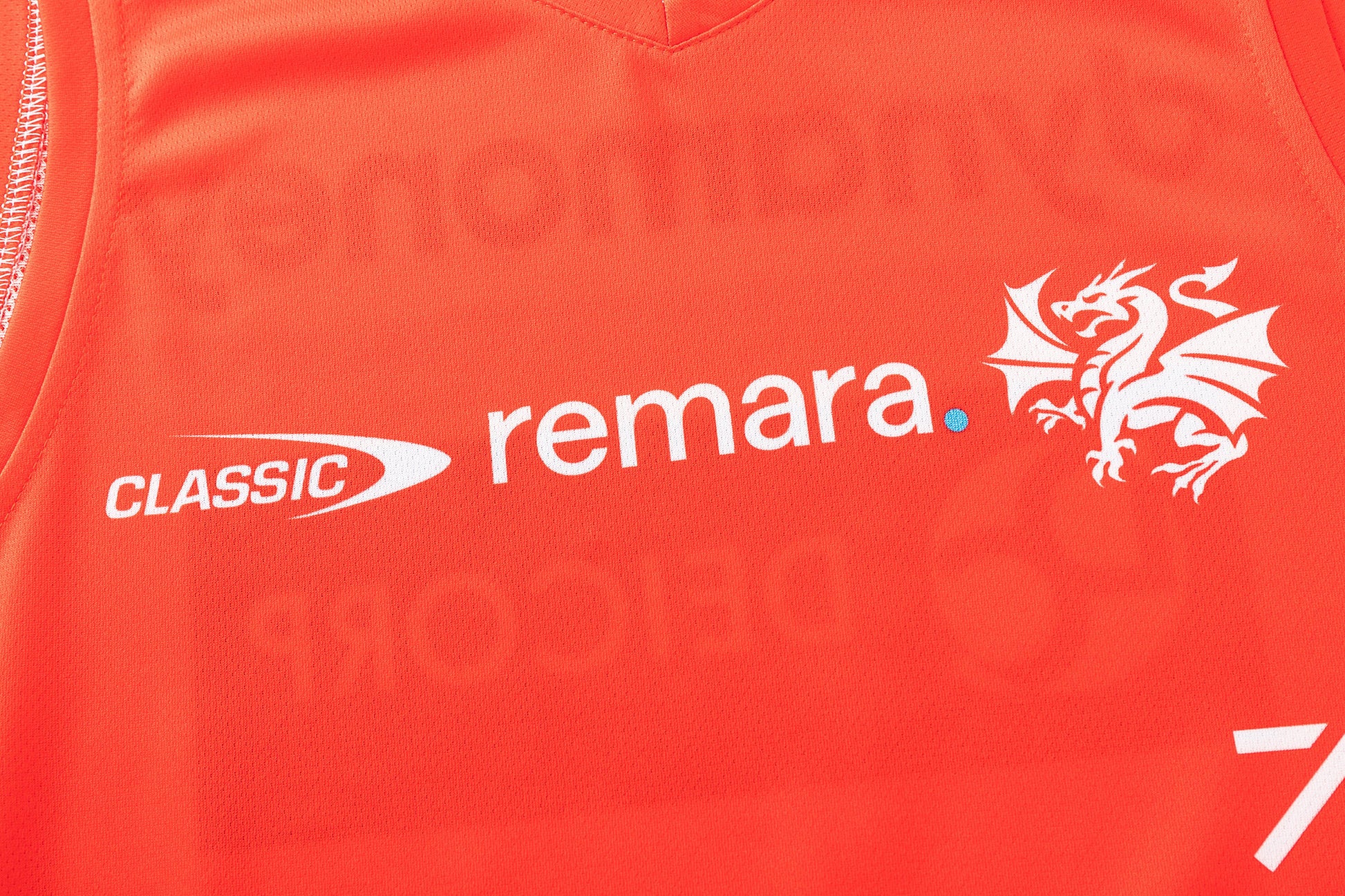 St George Dragons 2026 NRL Mens Red Training Singlet