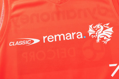 St George Dragons 2026 NRL Mens Red Training Singlet