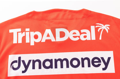 St George Dragons 2026 NRL Mens Red Training Shirt