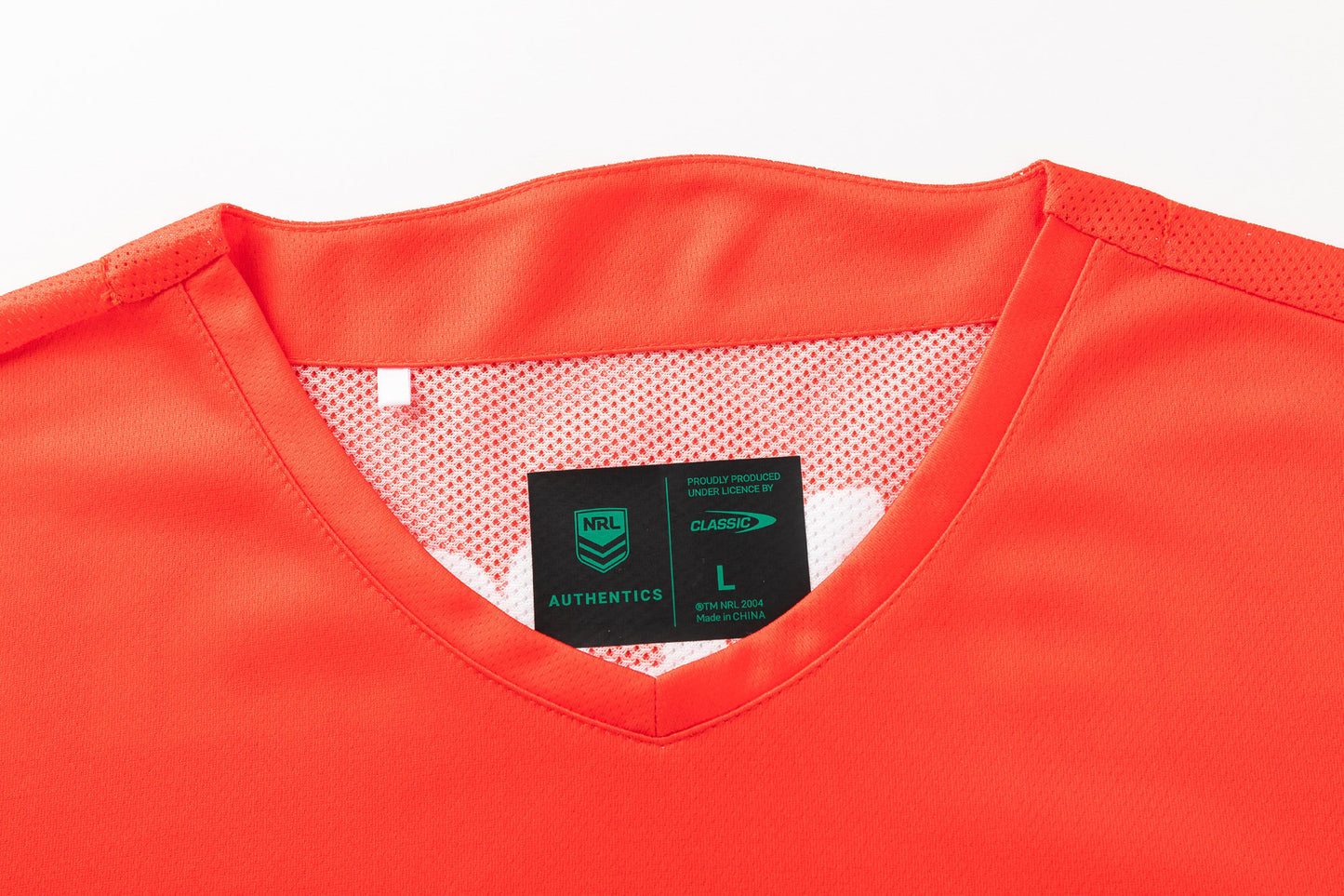 St George Dragons 2026 NRL Mens Red Training Shirt