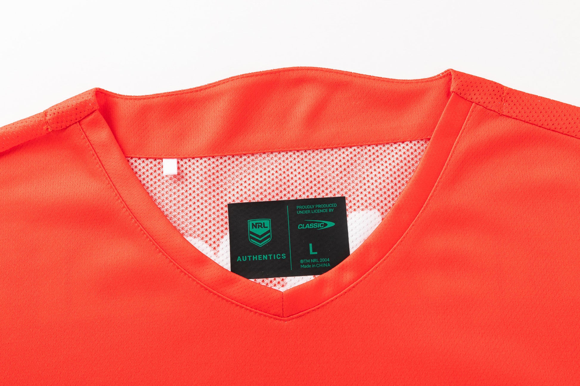 St George Dragons 2026 NRL Mens Red Training Shirt