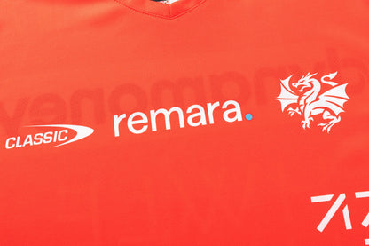 St George Dragons 2026 NRL Mens Red Training Shirt