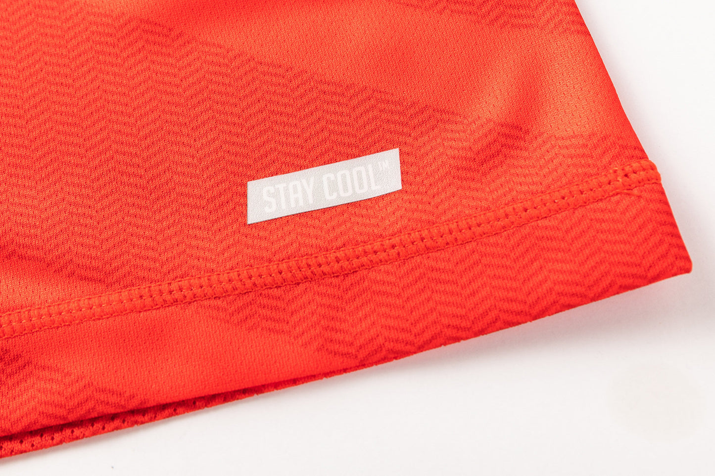 St George Dragons 2026 NRL Mens Red Training Shirt