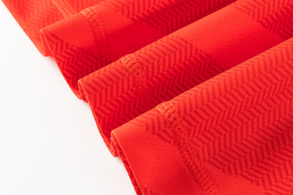 St George Dragons 2026 NRL Mens Red Training Shirt