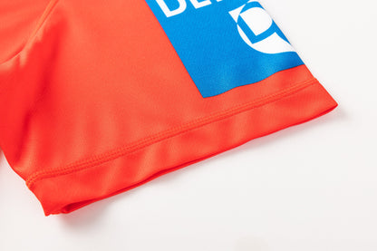 St George Dragons 2026 NRL Mens Red Training Shirt