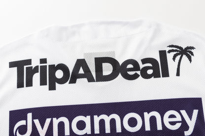 St George Dragons 2026 NRL Mens White Training Shirt