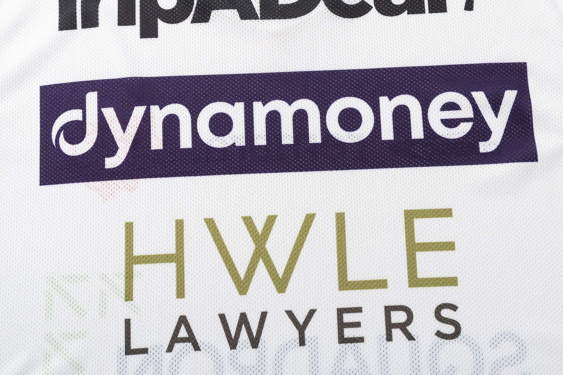 St George Dragons 2026 NRL Mens White Training Shirt