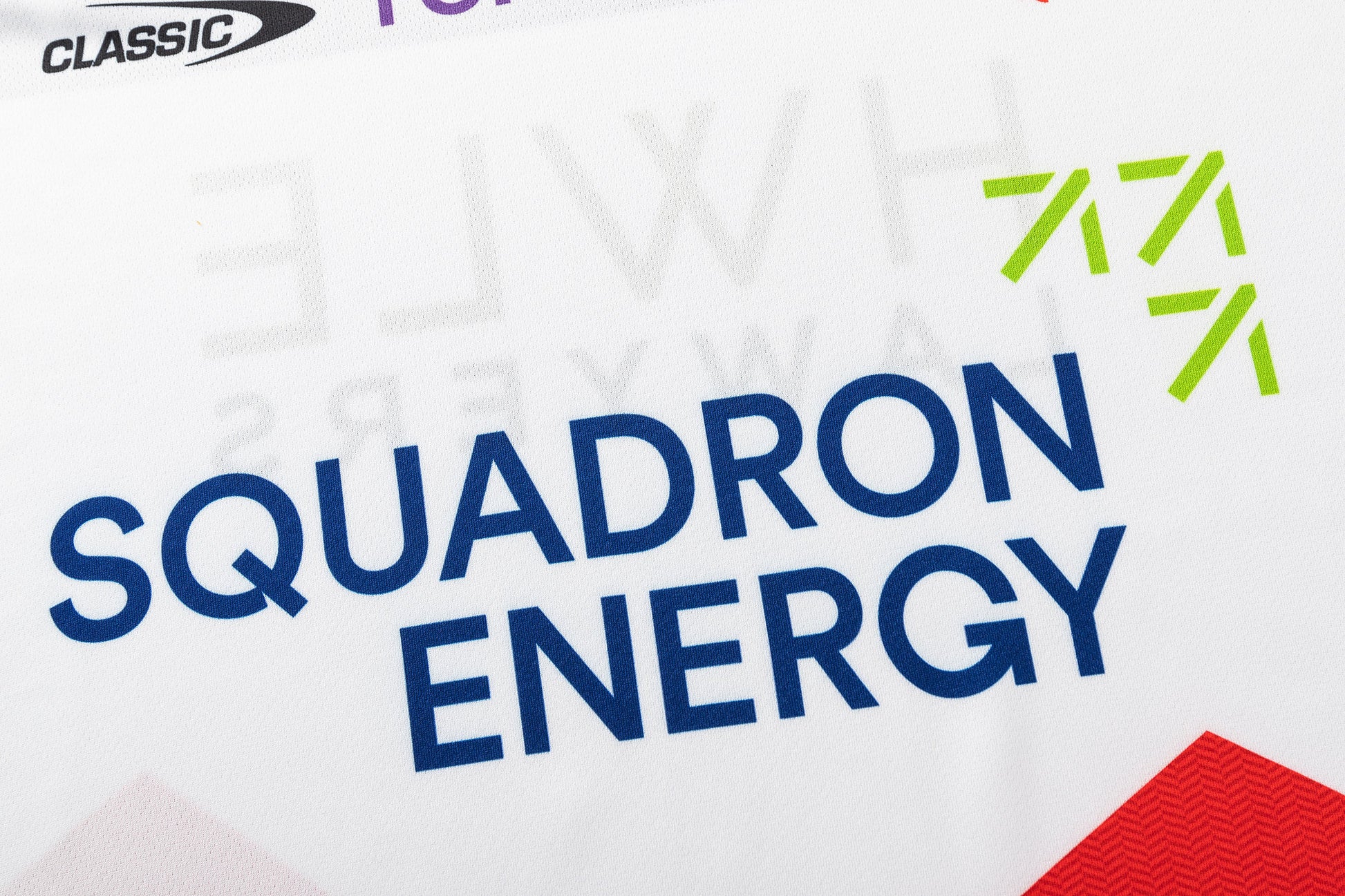 St George Dragons 2026 NRL Mens White Training Shirt