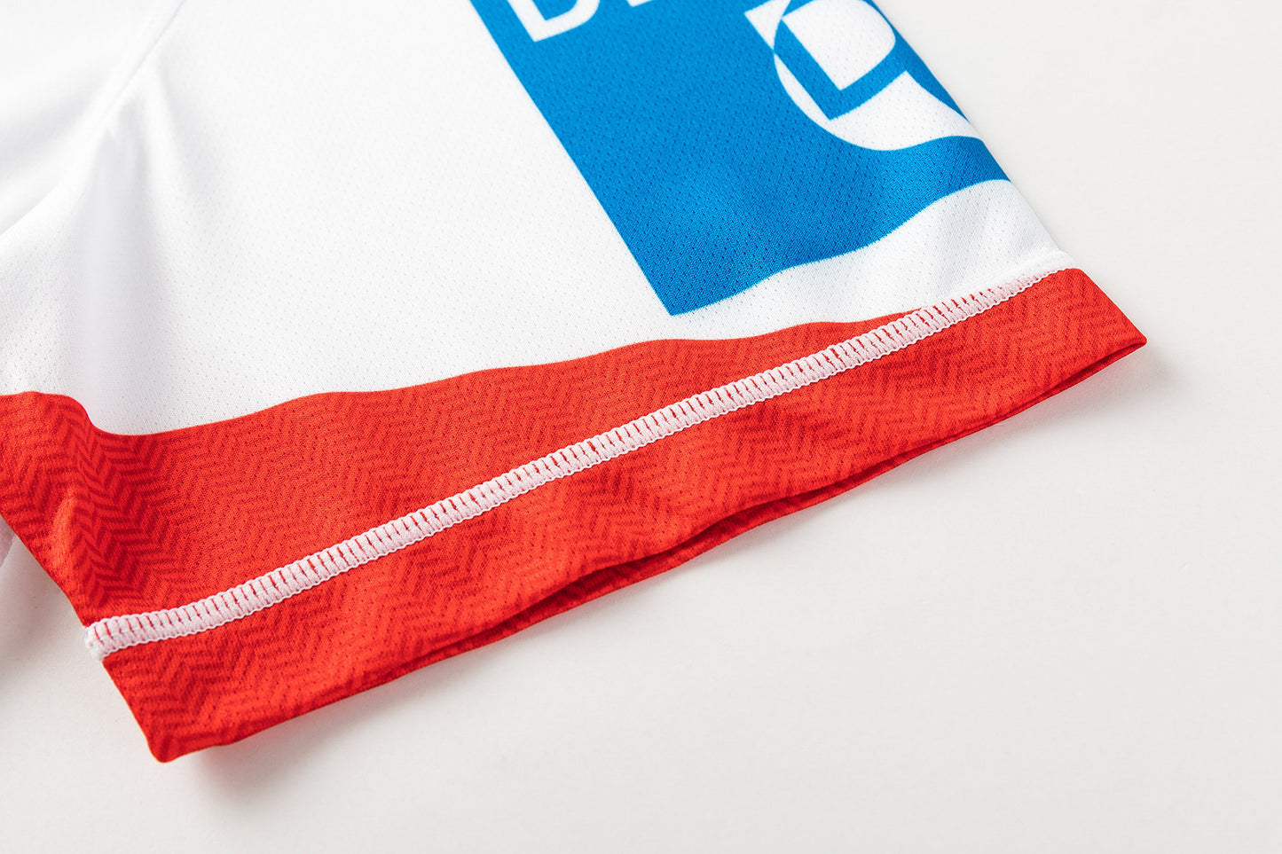 St George Dragons 2026 NRL Mens White Training Shirt