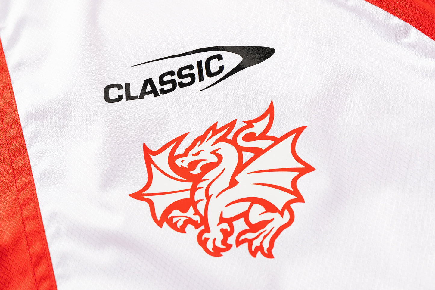 St George Dragons 2026 NRL Mens Wet Weather Jacket