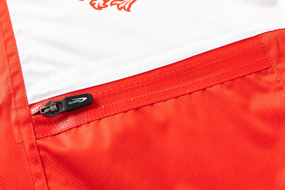 St George Dragons 2026 NRL Mens Wet Weather Jacket