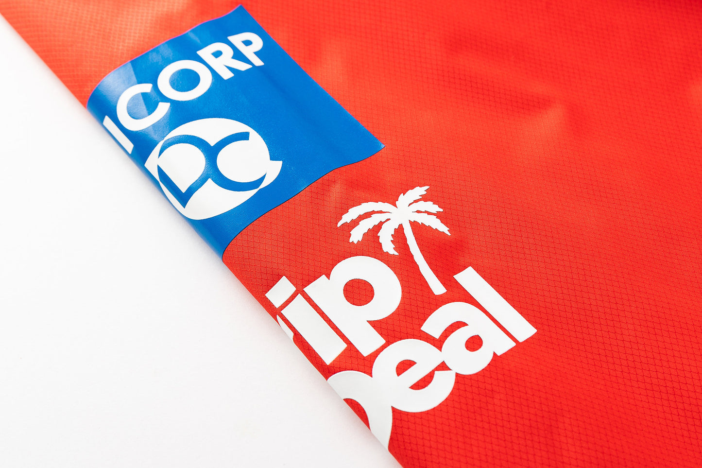 St George Dragons 2026 NRL Mens Wet Weather Jacket