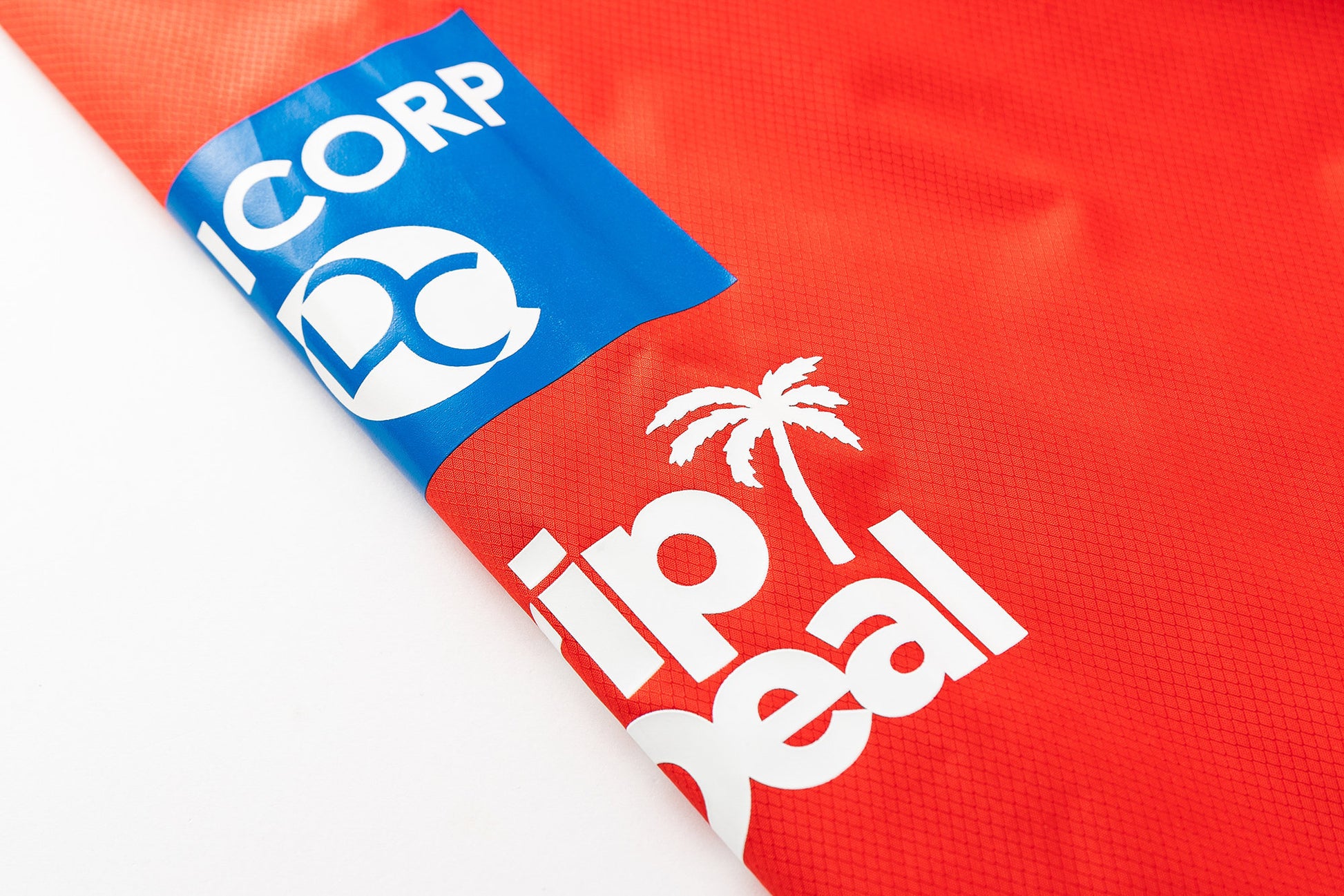 St George Dragons 2026 NRL Mens Wet Weather Jacket