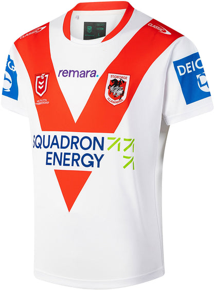 St George Dragons 2026 NRL Ladies Home Jersey