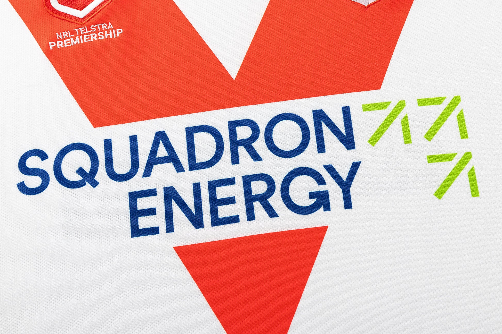 St George Dragons 2026 NRL Mens Home Jersey