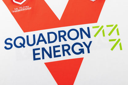 St George Dragons 2026 NRL Mens Home Jersey