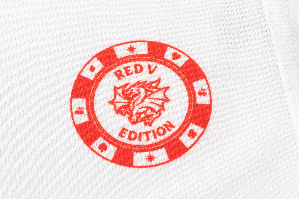 St George Dragons 2026 NRL Mens 'Fire & Ice' Vegas Jersey