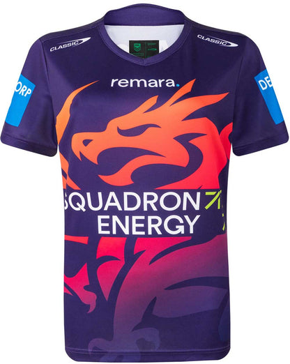 St George Dragons 2026 Mens Training Shirt