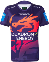 St George Dragons 2026 Mens Training Shirt