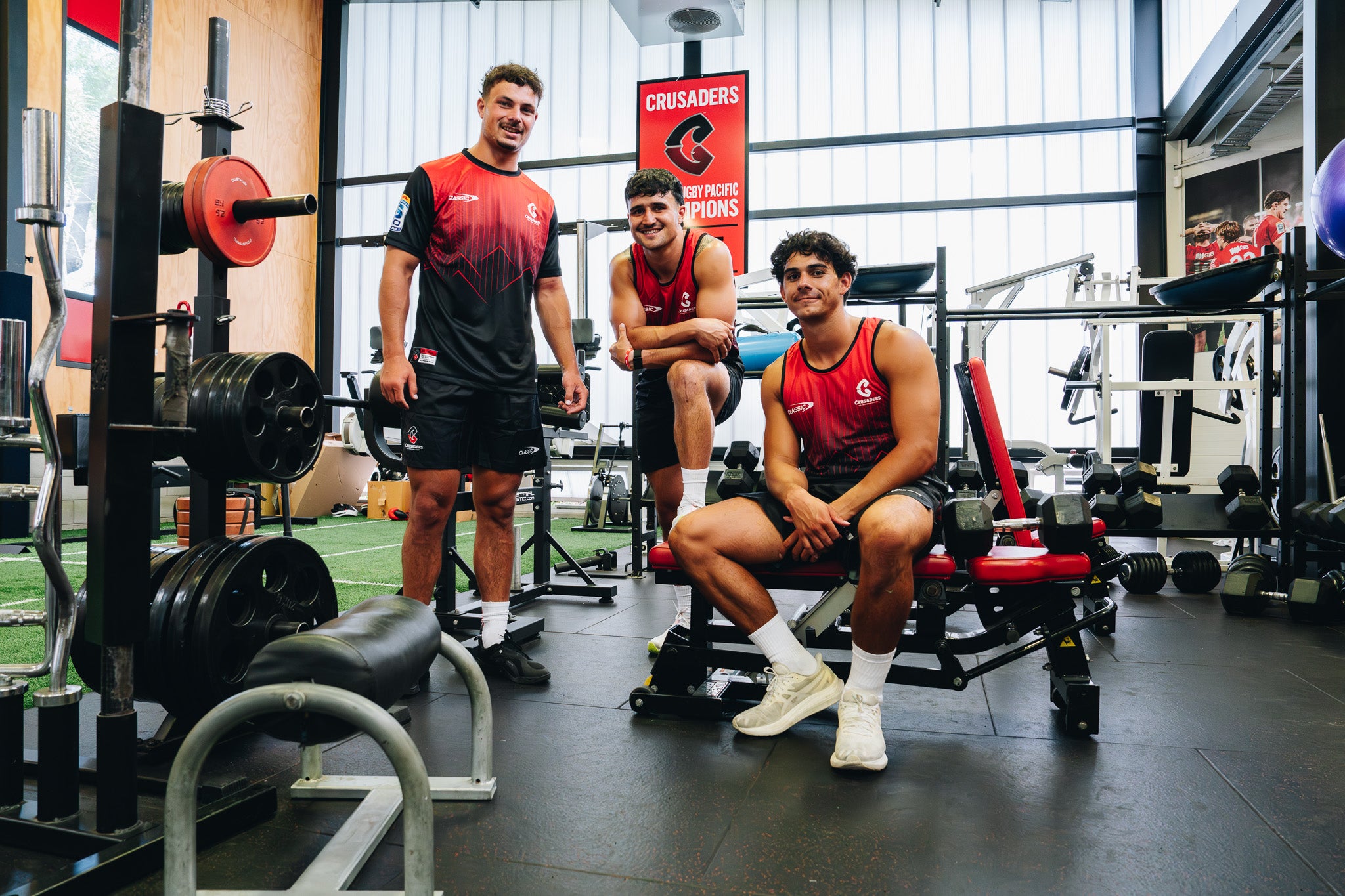 Canterbury Crusaders