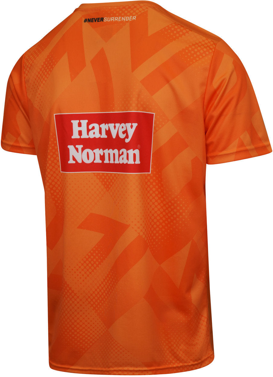 GWS Giants 2026 AFL Mens Training Shirt