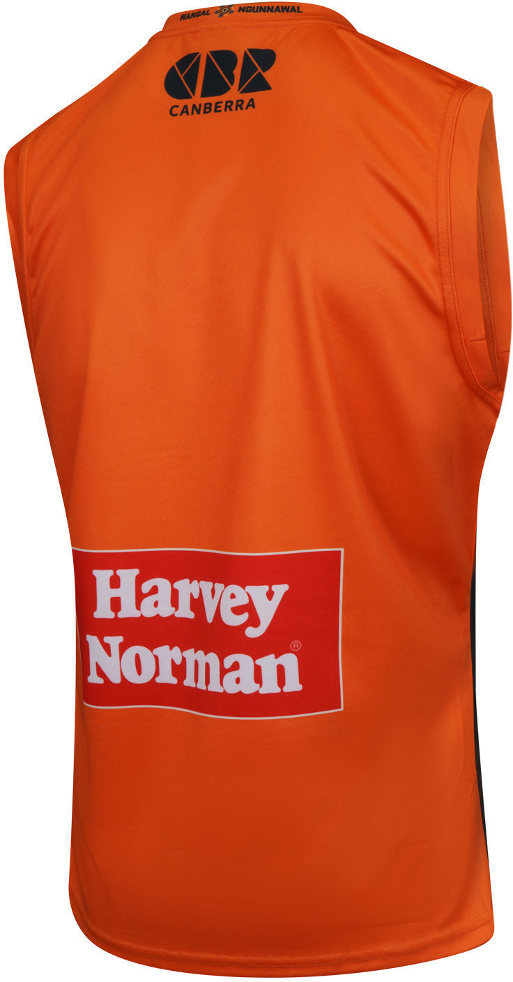 GWS Giants 2026 AFL Mens Home Guernsey