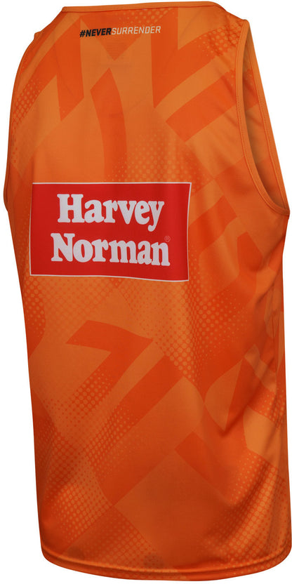 GWS Giants 2026 AFL Mens Training Singlet