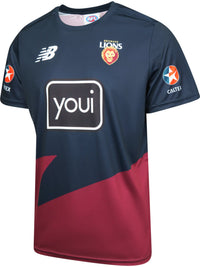 Brisbane Lions 2026 AFL Mens Training Shirt