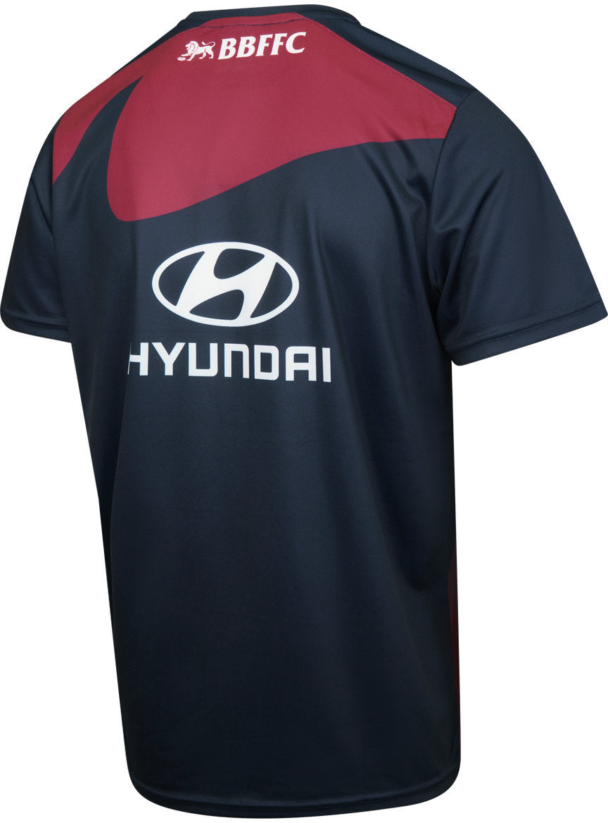 Brisbane Lions 2026 AFL Mens Training Shirt