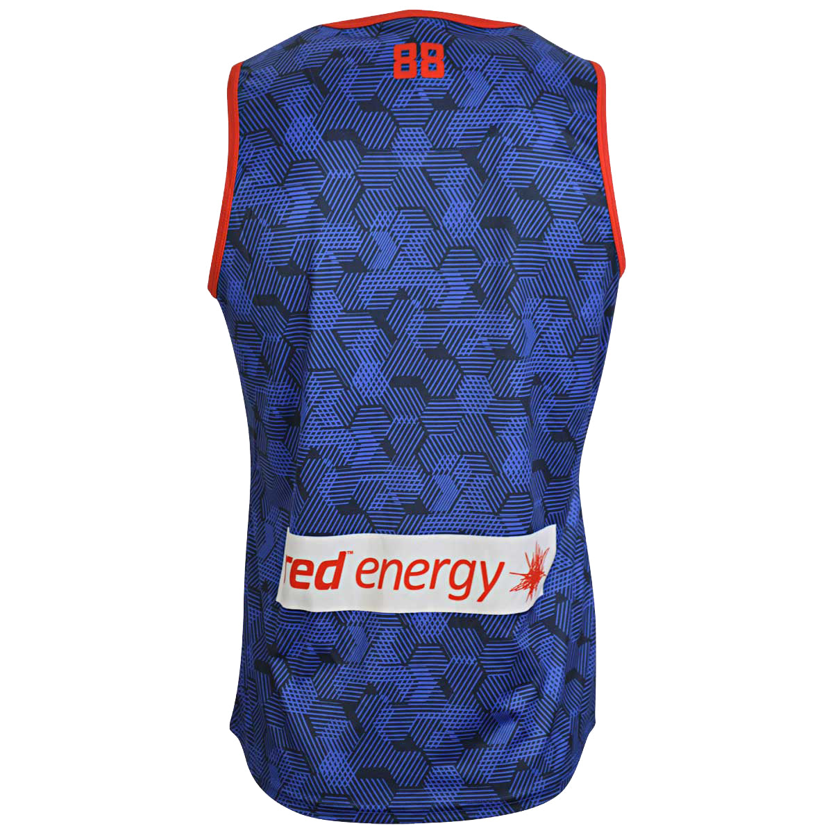 Newcastle Knights NRL Mens Royal Training Singlet