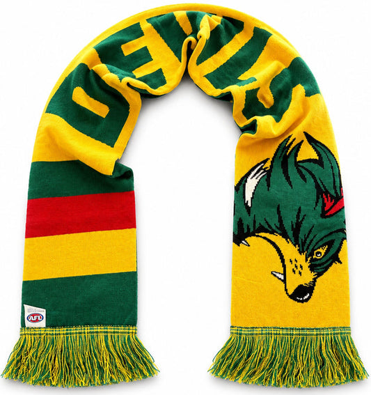 Tasmania Devils AFL Defender Scarf