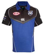 Canterbury Bulldogs NRL Pre Season Polo Shirt | Size S