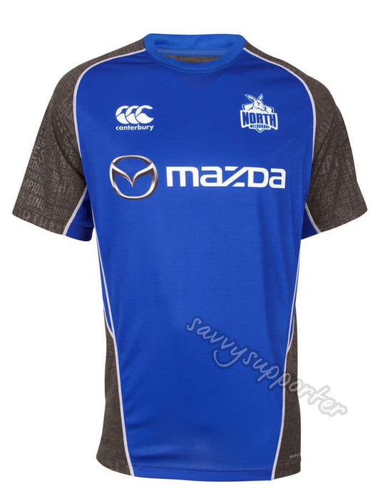 North Melbourne Kangaroos Training Shirt