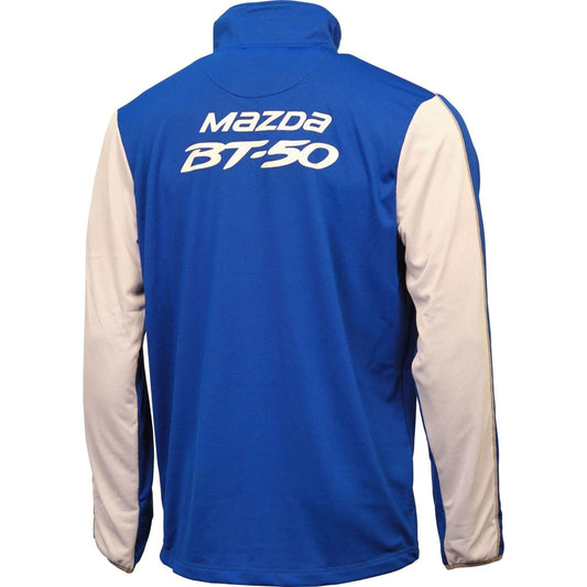 North Melbourne Kangaroos Men's Performance Long Sleeve Fleece