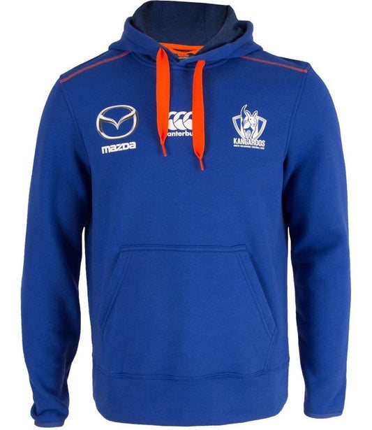 North Melbourne Kangaroos 2016 Training Hoodie