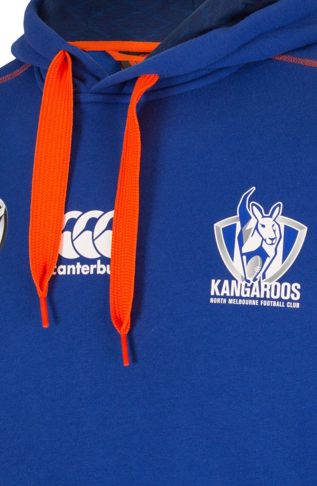North Melbourne Kangaroos 2016 Training Hoodie