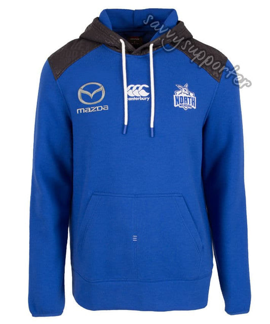 North Melbourne Kangaroos Training Hoody Jacket