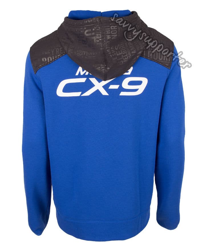 North Melbourne Kangaroos Training Hoody Jacket