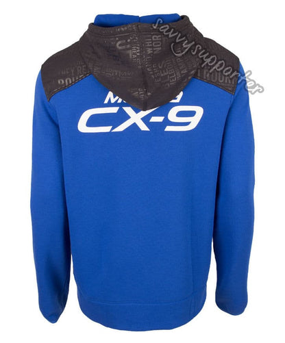 North Melbourne Kangaroos Training Hoody Jacket
