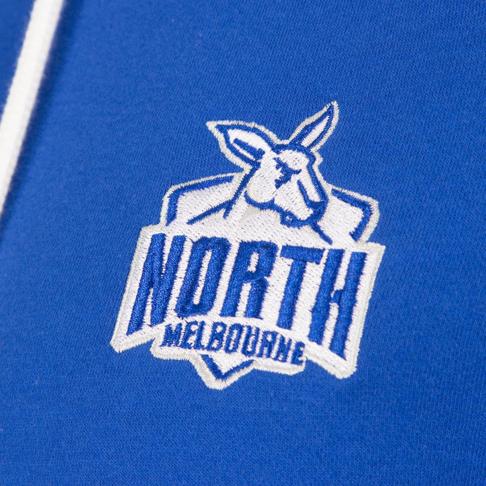 North Melbourne Kangaroos Training Hoody Jacket