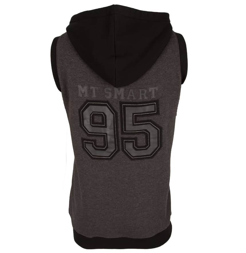 New Zealand Warriors 2017 CCC Mens Sleeveless Hoodie