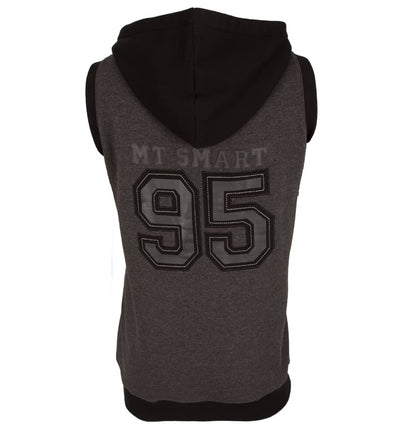 New Zealand Warriors 2017 CCC Mens Sleeveless Hoodie