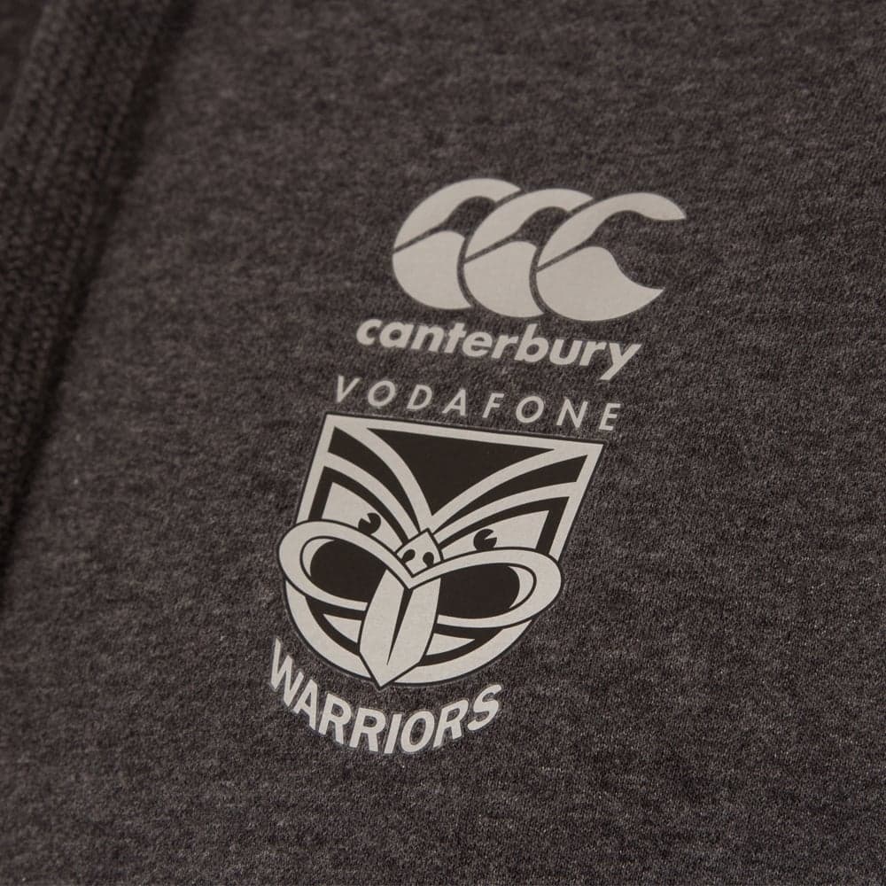 New Zealand Warriors 2017 CCC Mens Sleeveless Hoodie