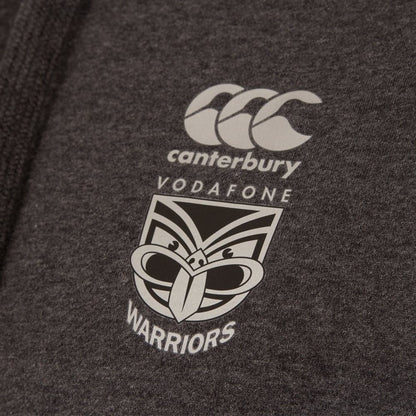New Zealand Warriors 2017 CCC Mens Sleeveless Hoodie
