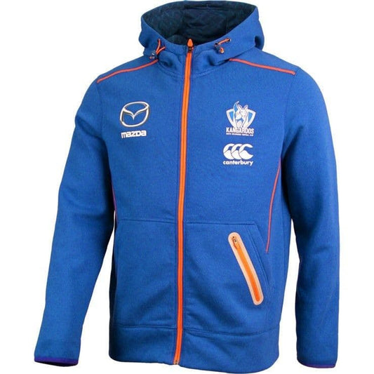 North Melbourne Kangaroos Supporters Hoody Jacket
