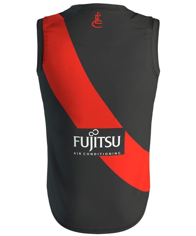 Essendon Bombers 2017 AFL Home Guernsey Adults, Ladies and Kids