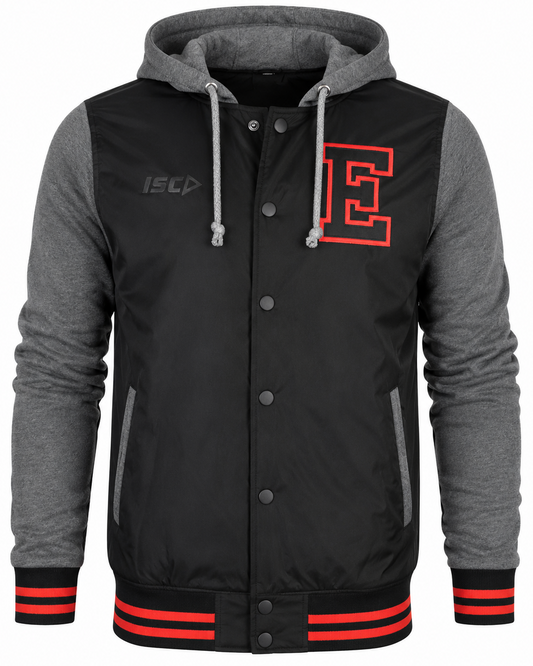 Essendon Bombers AFL Mens Baseball Jacket